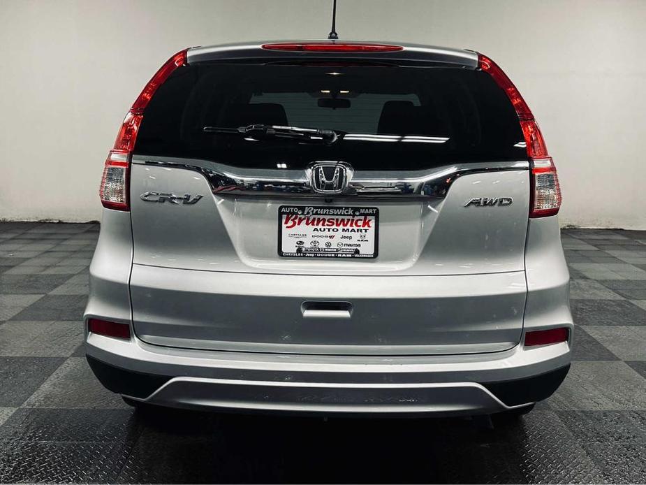 used 2015 Honda CR-V car, priced at $16,926