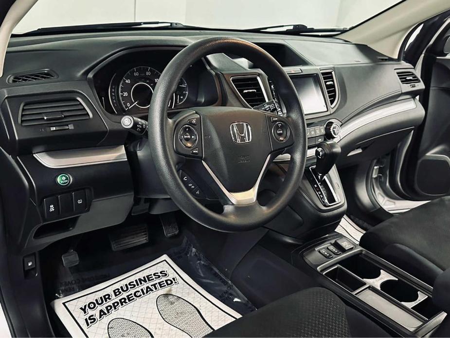 used 2015 Honda CR-V car, priced at $16,926