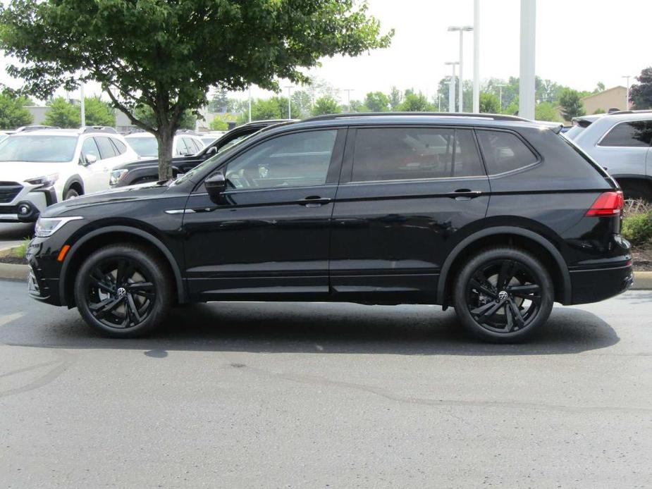 new 2024 Volkswagen Tiguan car, priced at $37,112