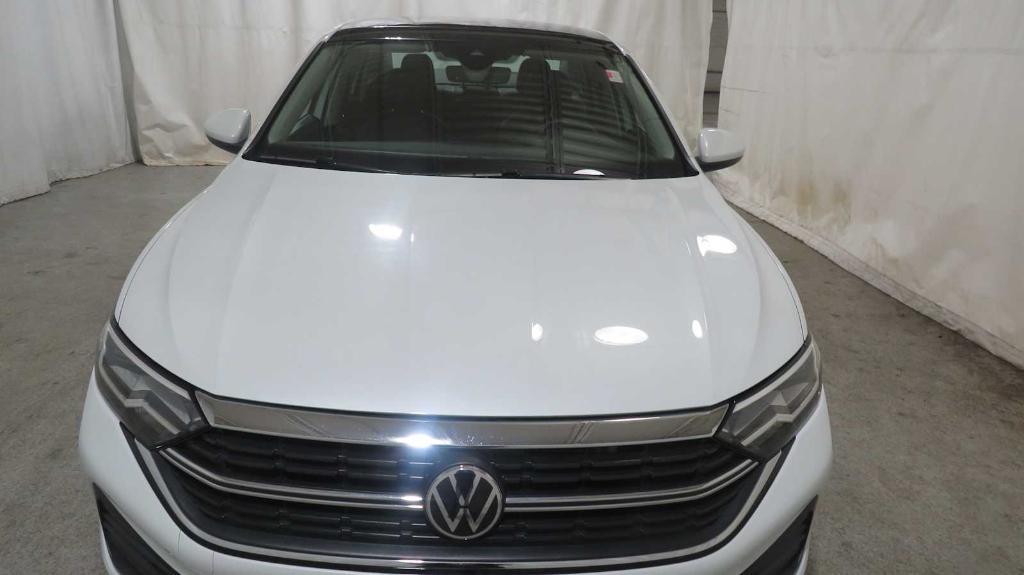 used 2022 Volkswagen Jetta car, priced at $21,987