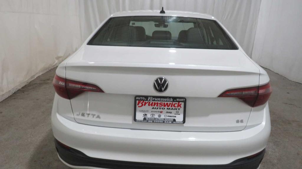 used 2022 Volkswagen Jetta car, priced at $21,987