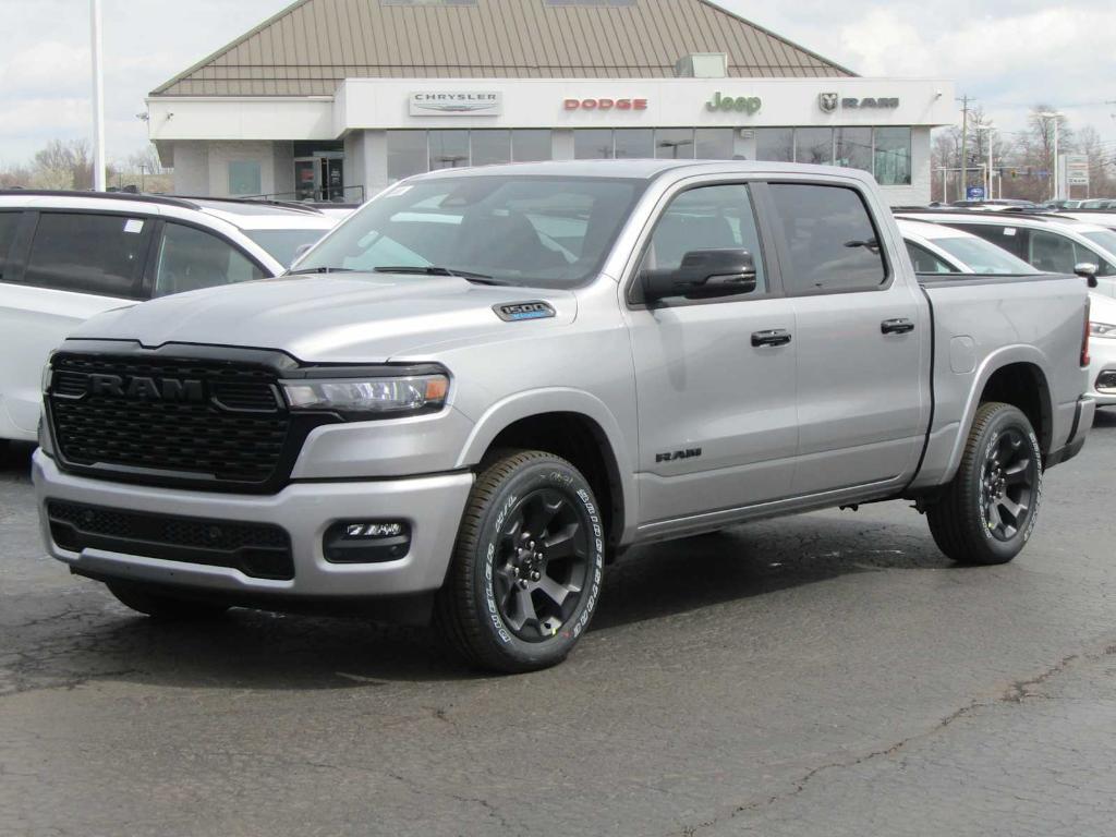 new 2025 Ram 1500 car, priced at $56,785