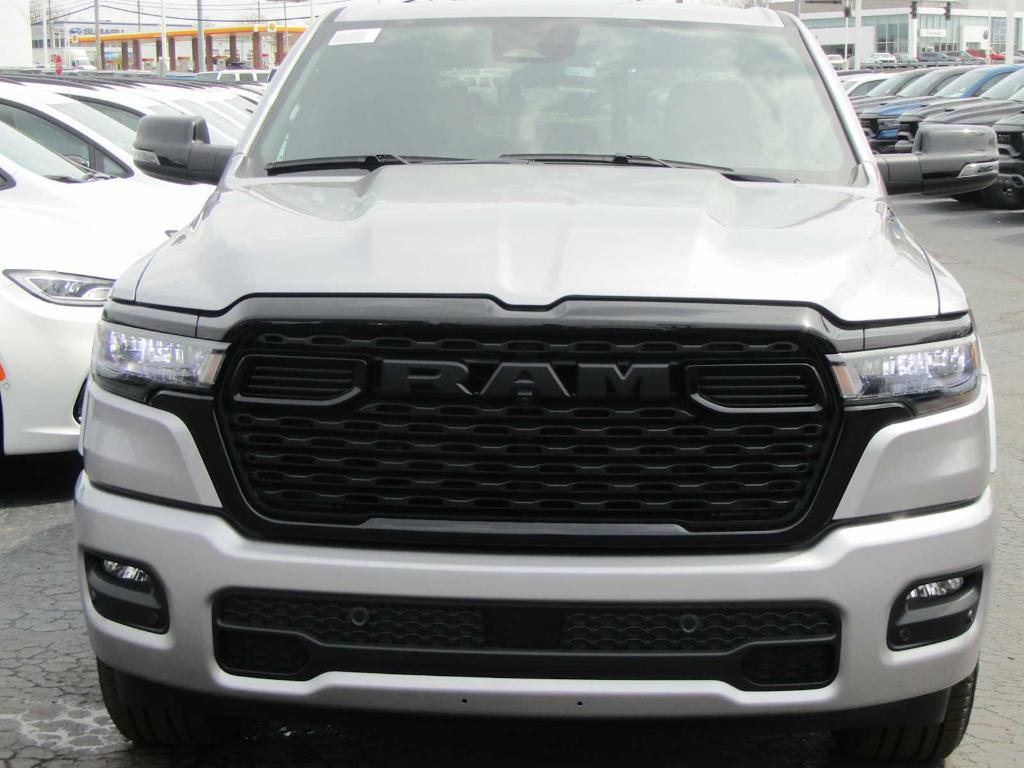 new 2025 Ram 1500 car, priced at $56,785