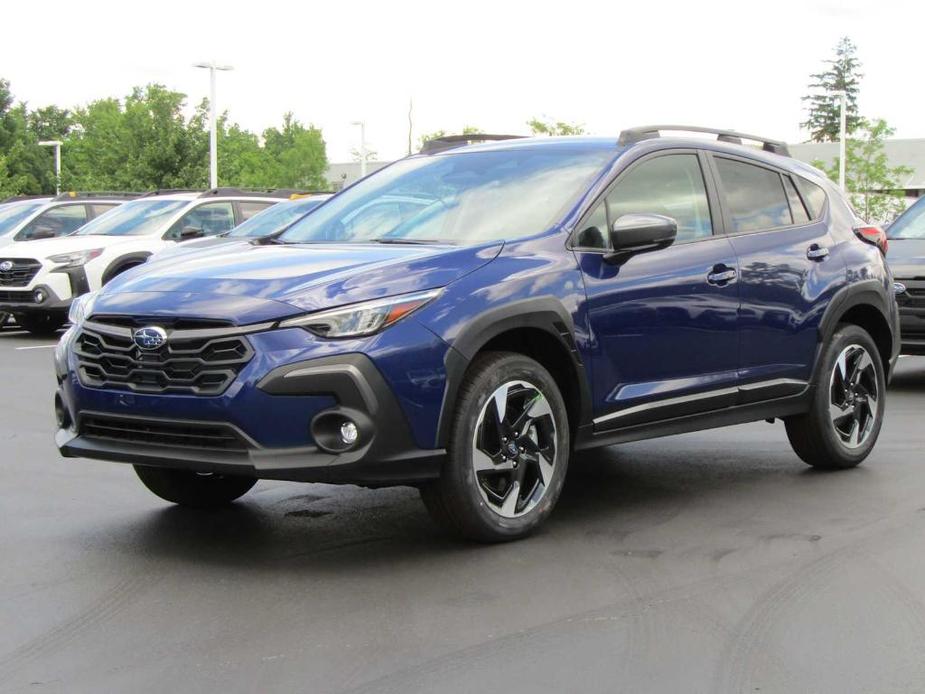 new 2024 Subaru Crosstrek car, priced at $36,208