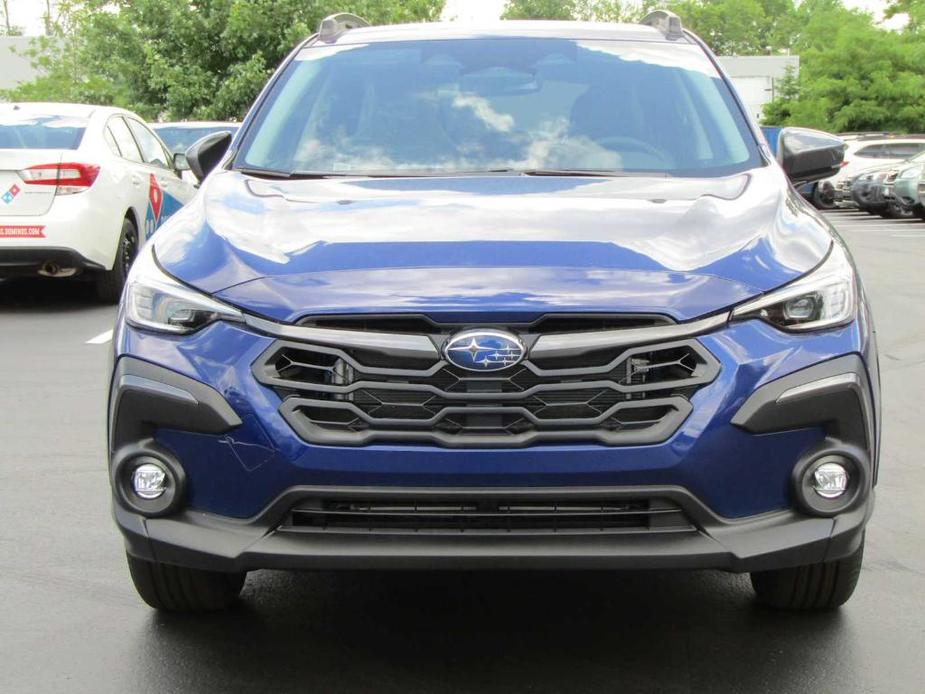 new 2024 Subaru Crosstrek car, priced at $36,208