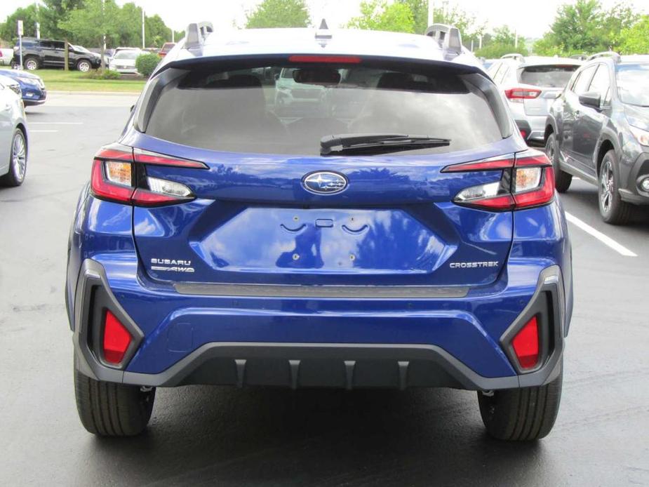 new 2024 Subaru Crosstrek car, priced at $36,208