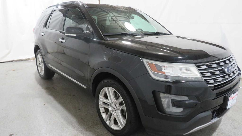 used 2017 Ford Explorer car, priced at $20,898