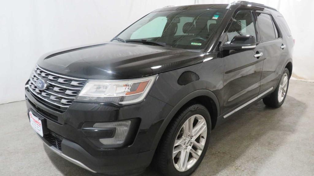 used 2017 Ford Explorer car, priced at $20,898