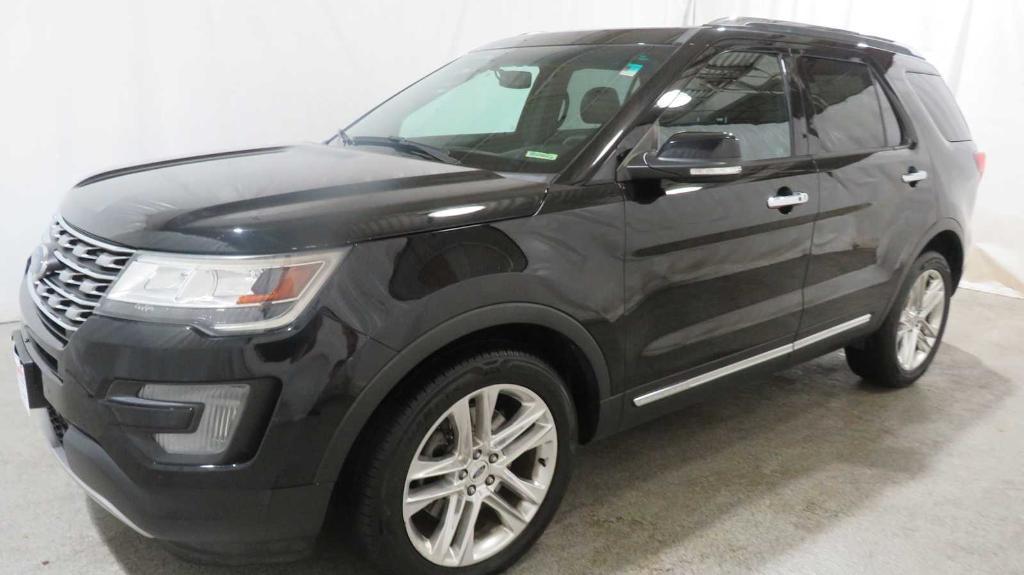 used 2017 Ford Explorer car, priced at $20,898