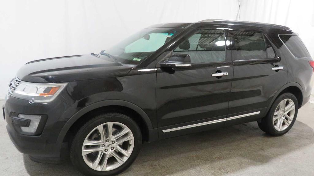 used 2017 Ford Explorer car, priced at $20,898