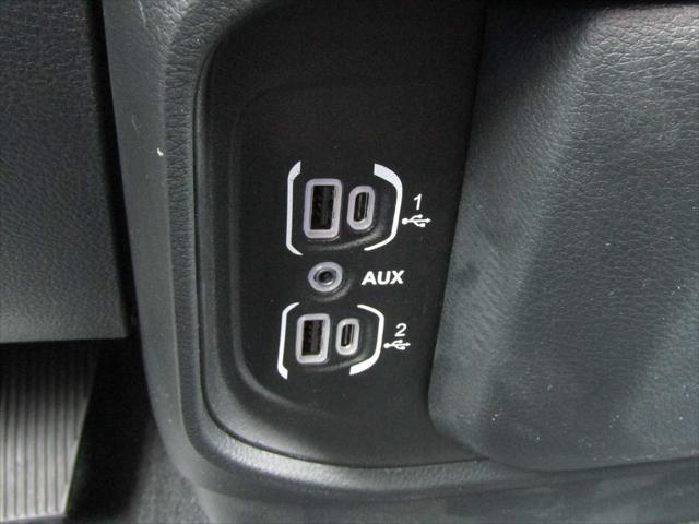 new 2025 Ram 1500 car, priced at $49,692