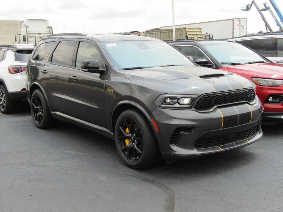 new 2024 Dodge Durango car, priced at $84,390