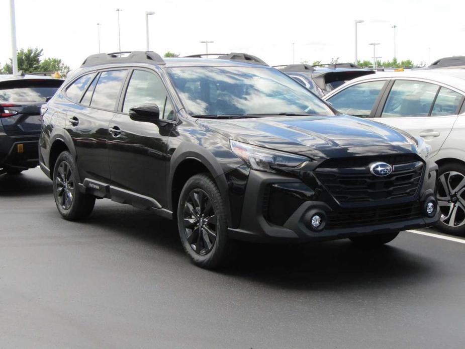 new 2025 Subaru Outback car, priced at $38,414