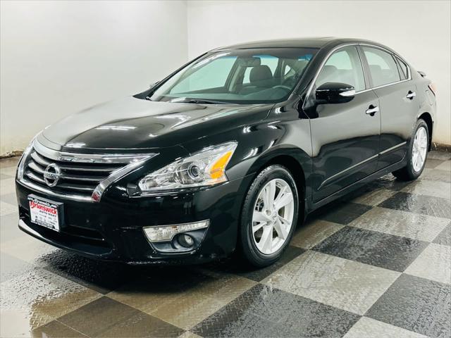 used 2015 Nissan Altima car, priced at $10,917