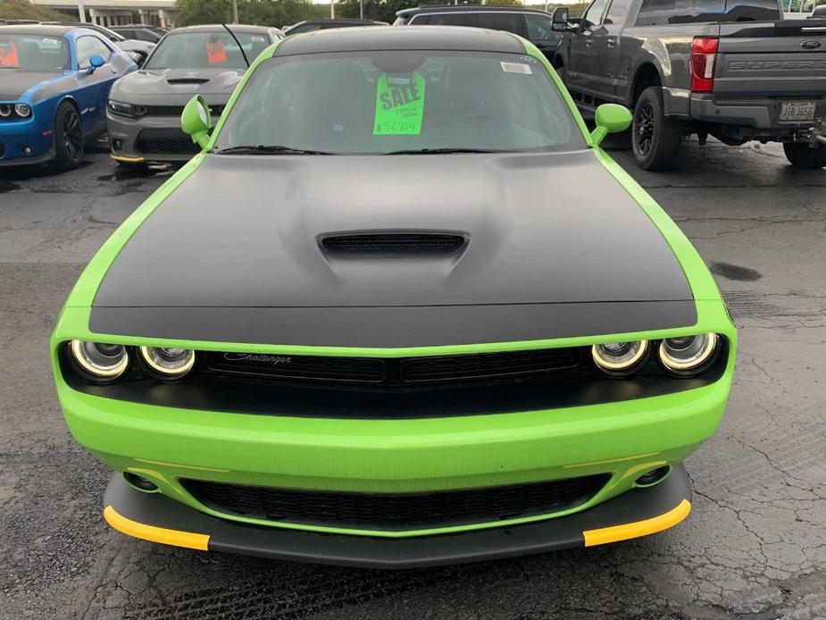 used 2023 Dodge Challenger car, priced at $50,175