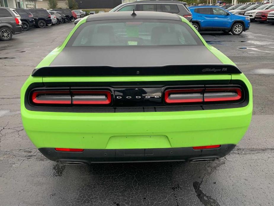 used 2023 Dodge Challenger car, priced at $50,175