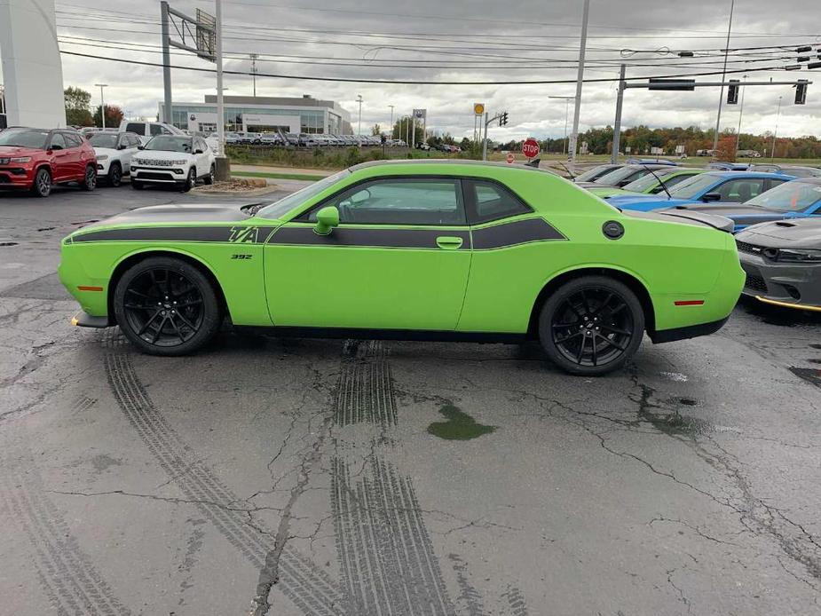 used 2023 Dodge Challenger car, priced at $50,175