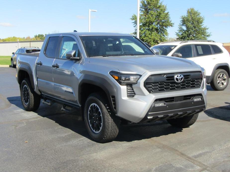 new 2024 Toyota Tacoma car, priced at $53,424