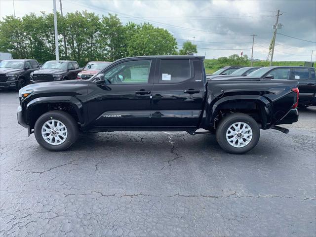 new 2025 Toyota Tacoma car, priced at $43,250