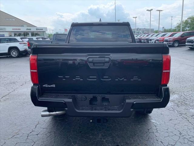 new 2025 Toyota Tacoma car, priced at $43,250