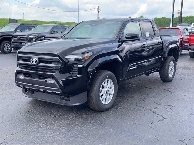 new 2025 Toyota Tacoma car, priced at $43,250