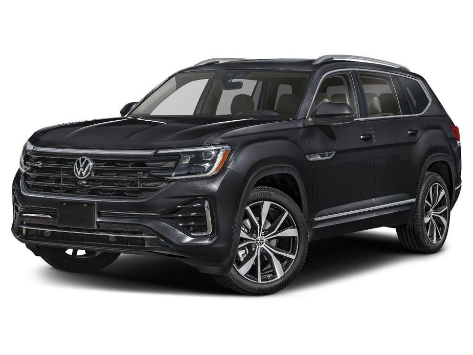 new 2025 Volkswagen Atlas car, priced at $54,421