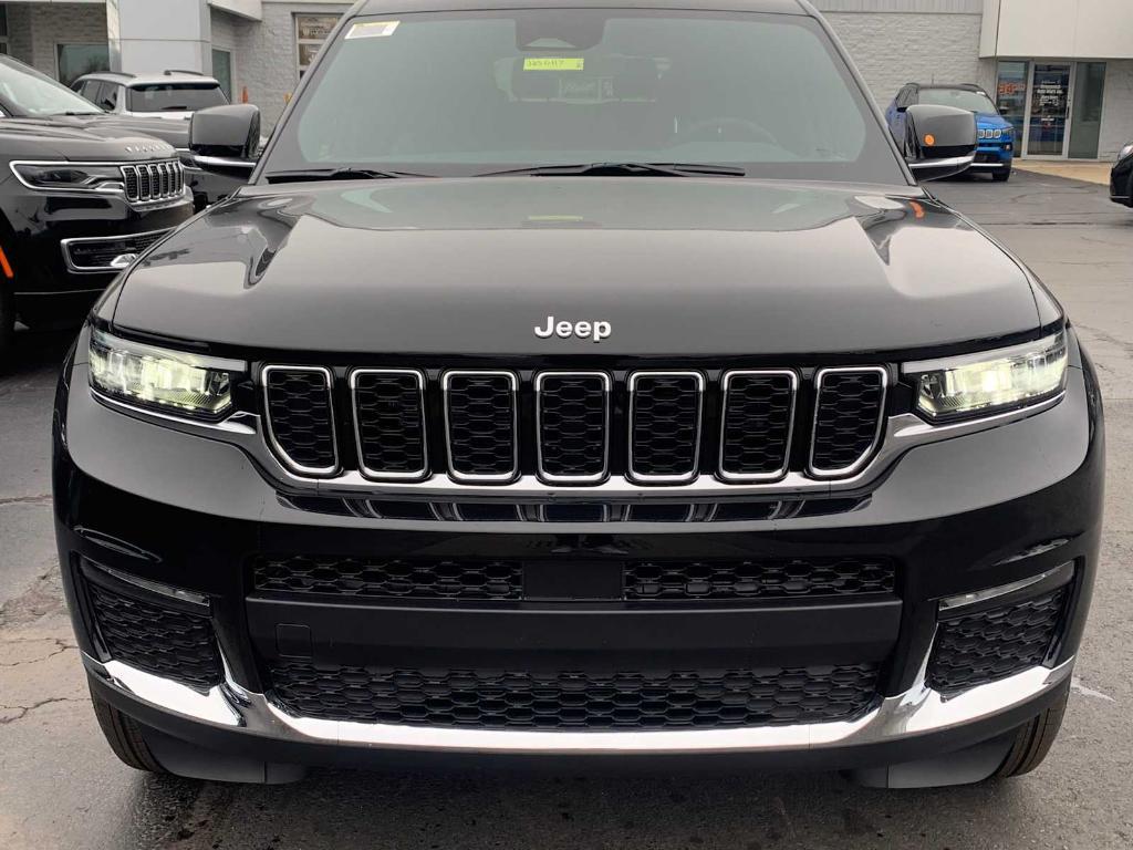 new 2025 Jeep Grand Cherokee L car, priced at $46,521