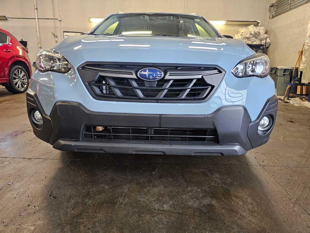 used 2021 Subaru Crosstrek car, priced at $25,560