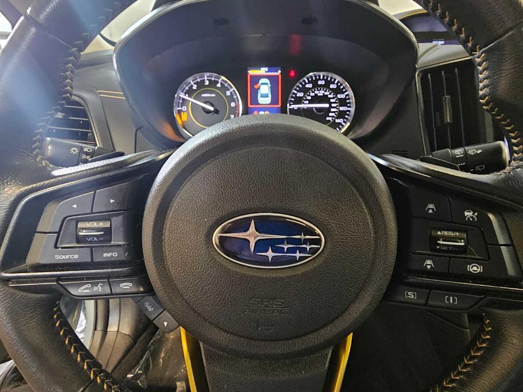 used 2021 Subaru Crosstrek car, priced at $25,560