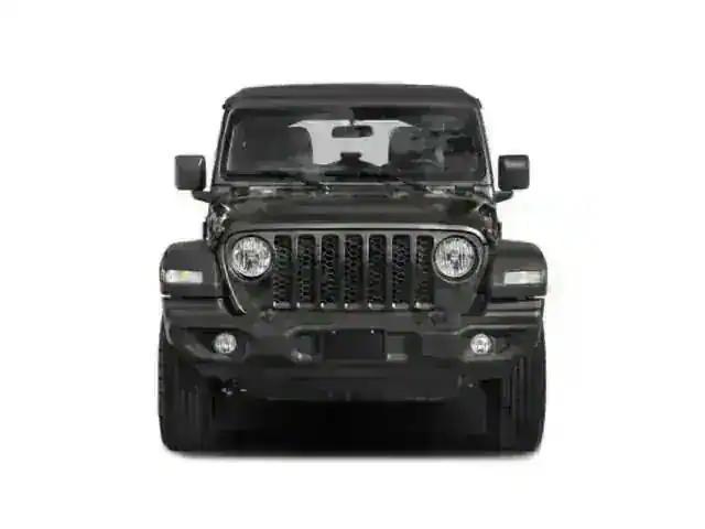 new 2024 Jeep Wrangler car, priced at $55,755