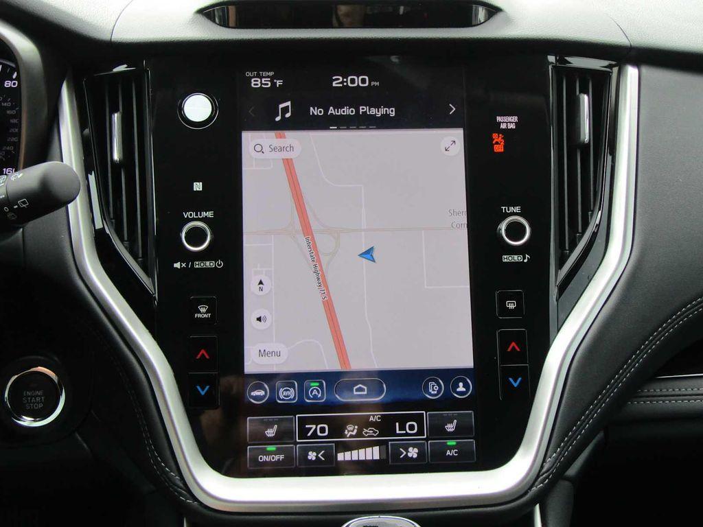 new 2025 Subaru Outback car, priced at $41,951