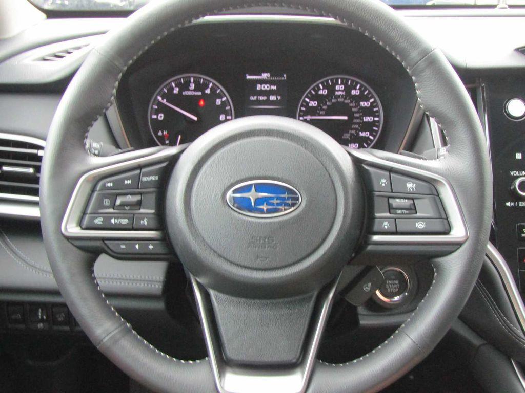 new 2025 Subaru Outback car, priced at $41,951