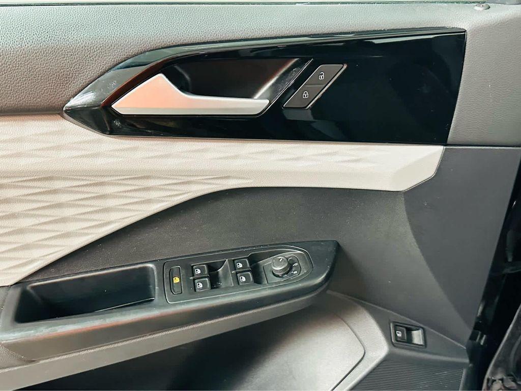 used 2022 Volkswagen Taos car, priced at $17,624