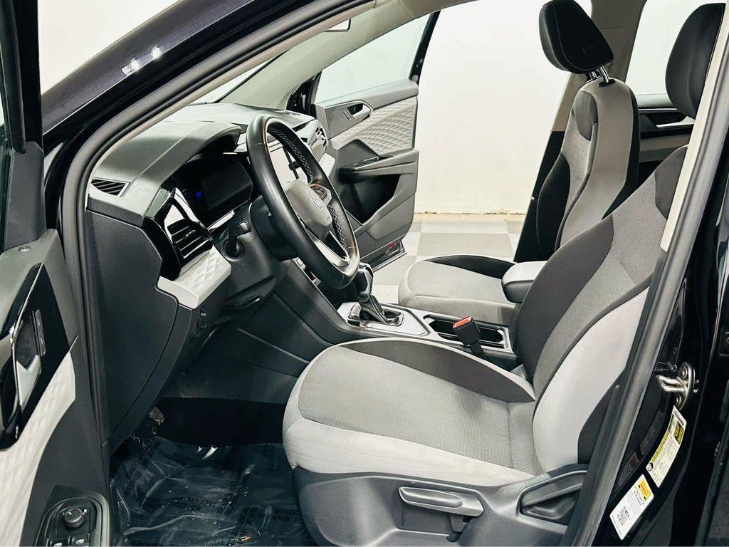used 2022 Volkswagen Taos car, priced at $17,624