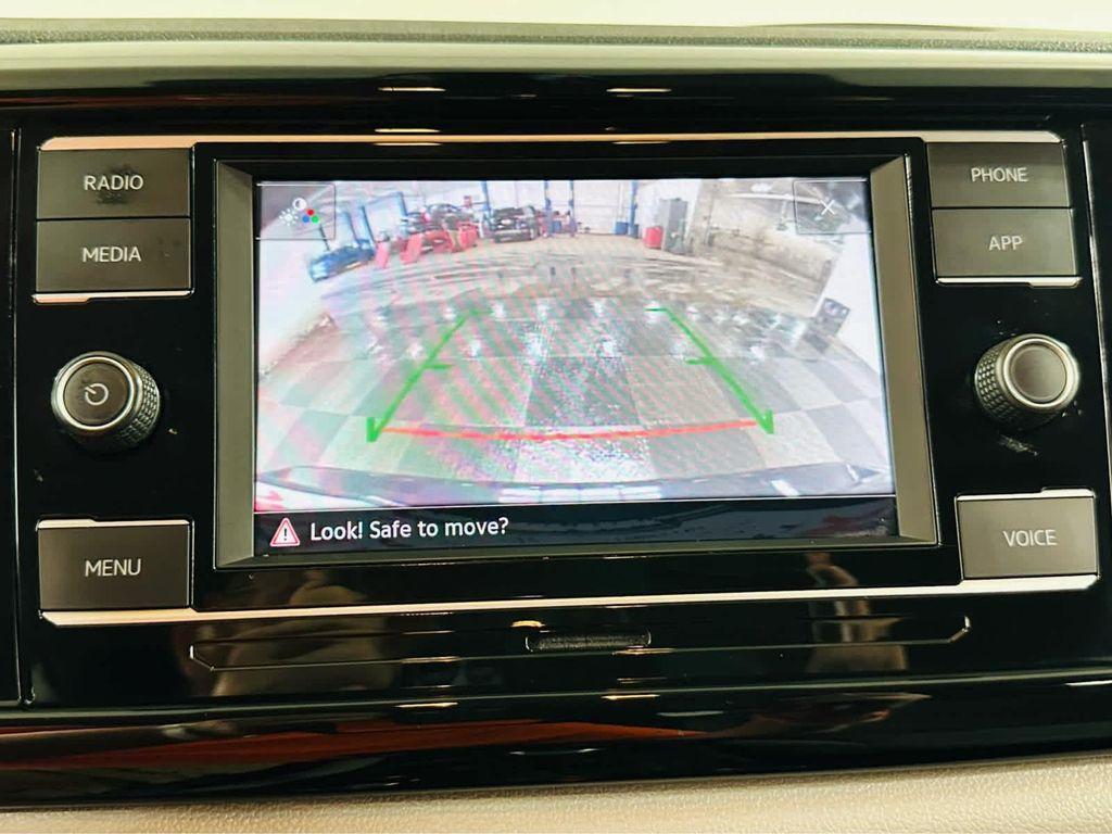 used 2022 Volkswagen Taos car, priced at $17,624