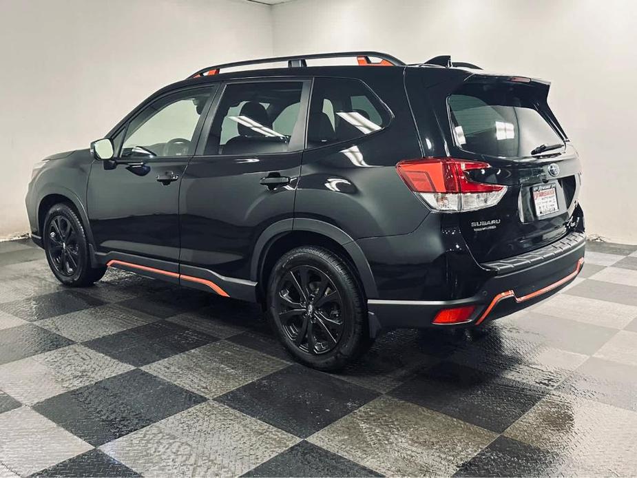 used 2021 Subaru Forester car, priced at $29,514
