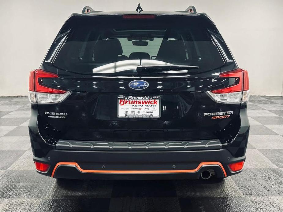 used 2021 Subaru Forester car, priced at $29,514