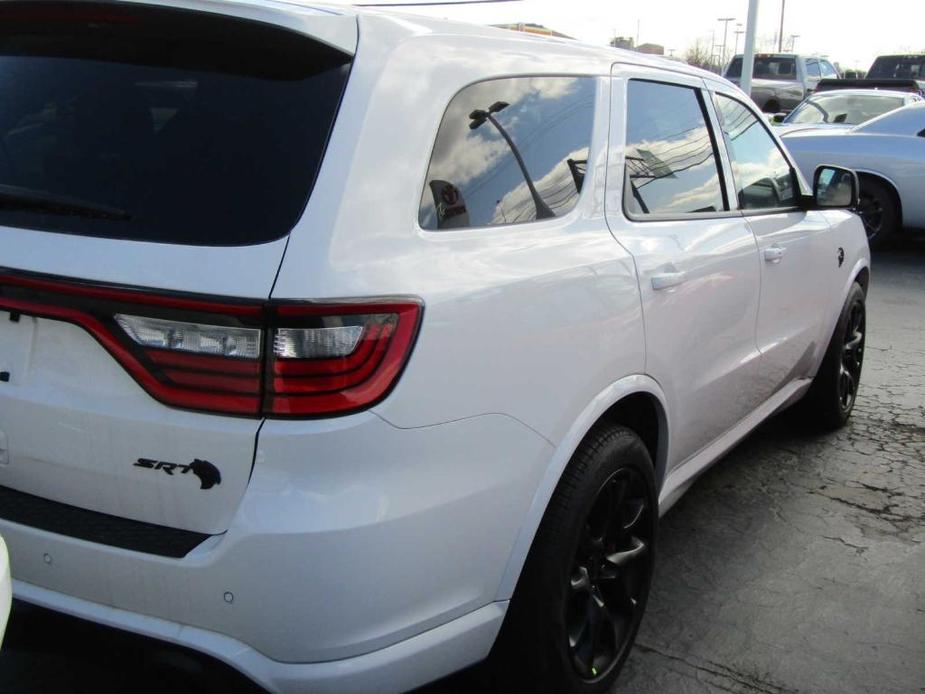 new 2024 Dodge Durango car, priced at $105,585