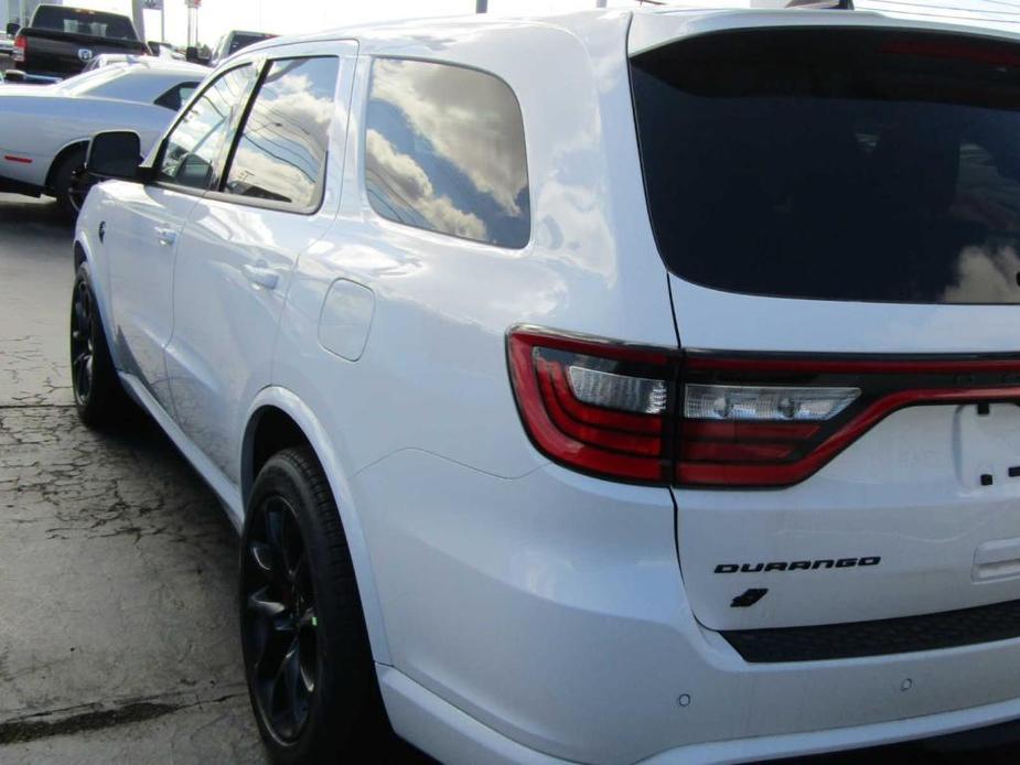 new 2024 Dodge Durango car, priced at $105,585