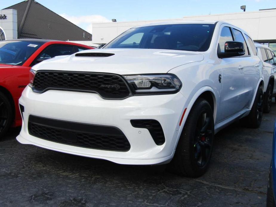 new 2024 Dodge Durango car, priced at $105,585