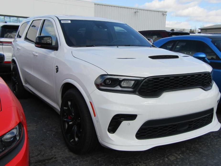 new 2024 Dodge Durango car, priced at $105,585