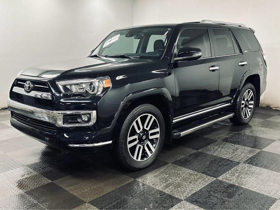 used 2022 Toyota 4Runner car, priced at $48,523