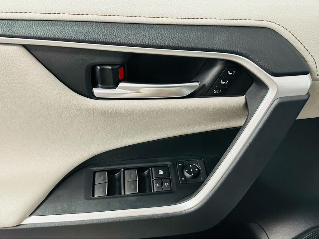 used 2023 Toyota RAV4 Hybrid car, priced at $44,544