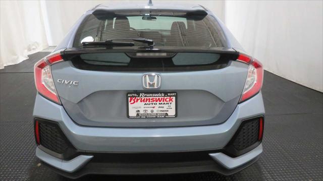 used 2019 Honda Civic car, priced at $25,995