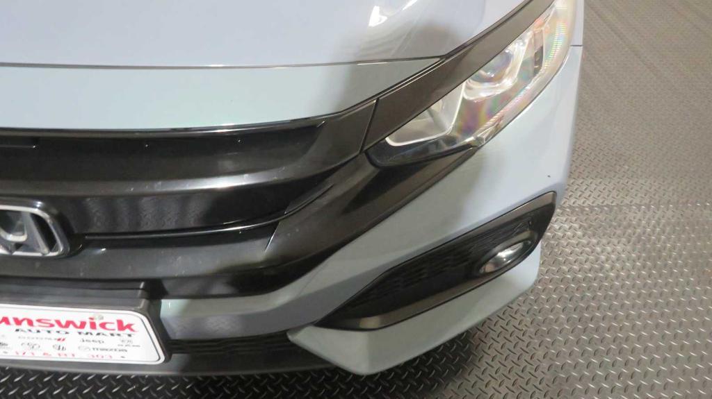 used 2019 Honda Civic car, priced at $26,514