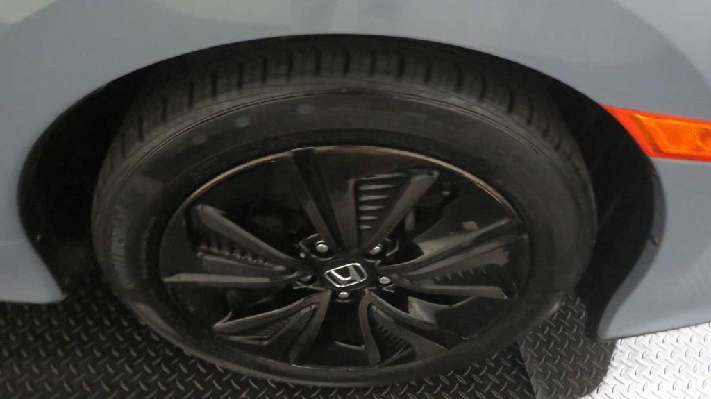 used 2019 Honda Civic car, priced at $26,514