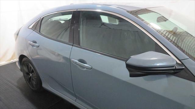 used 2019 Honda Civic car, priced at $25,995