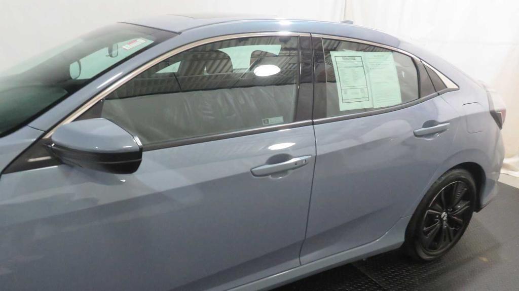used 2019 Honda Civic car, priced at $26,514