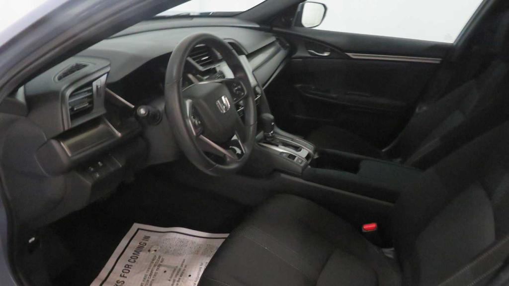 used 2019 Honda Civic car, priced at $26,514