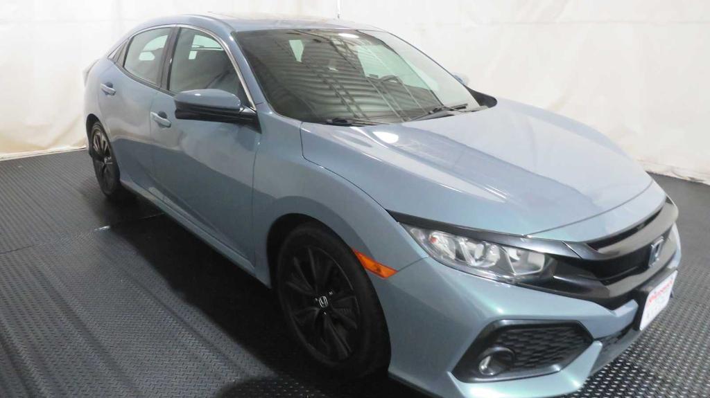 used 2019 Honda Civic car, priced at $26,514